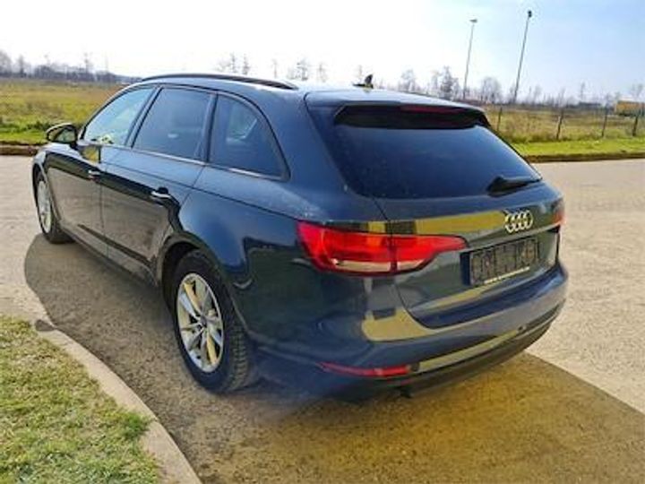 Photo 3 VIN: WAUZZZF49HA115615 - AUDI A4 AVANT DIESEL - 2016 