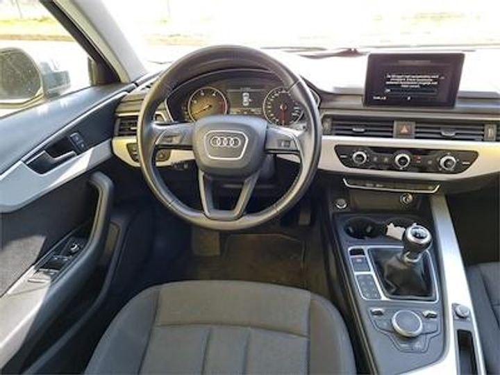 Photo 9 VIN: WAUZZZF49HA115615 - AUDI A4 AVANT DIESEL - 2016 