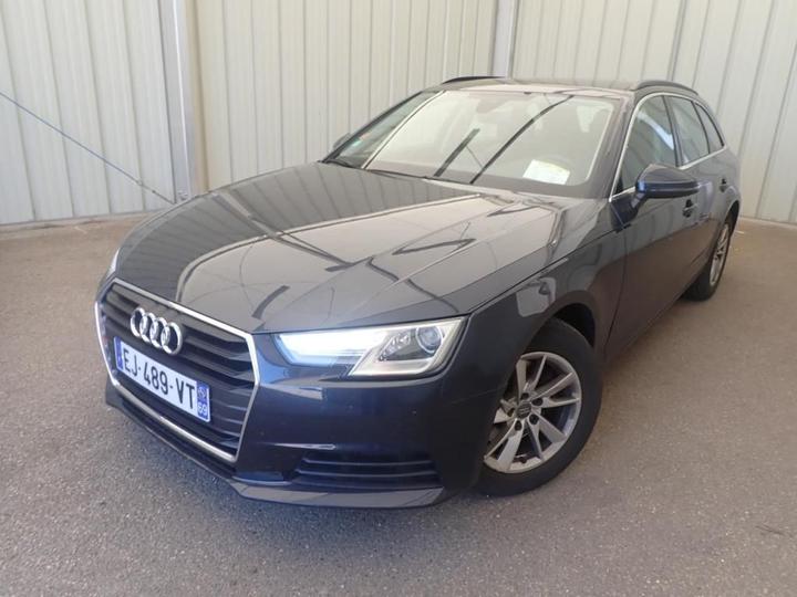 Photo 1 VIN: WAUZZZF49HA115677 - AUDI A4 AVANT 