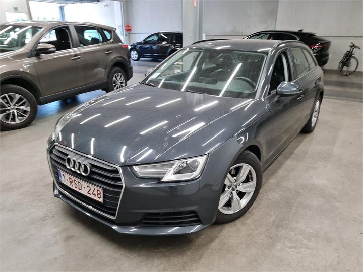 Photo 1 VIN: WAUZZZF49HA116571 - AUDI A4 AVANT 