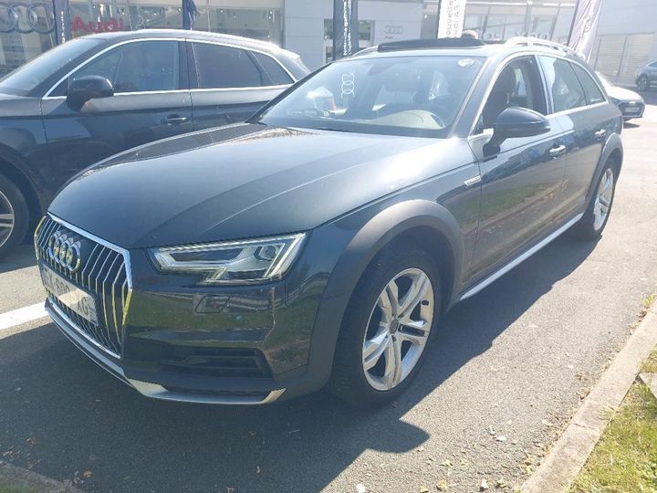 Photo 1 VIN: WAUZZZF49HA117705 - AUDI A4 ALLROAD 