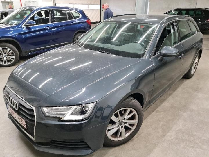 Photo 1 VIN: WAUZZZF49HA120703 - AUDI A4 AVANT 