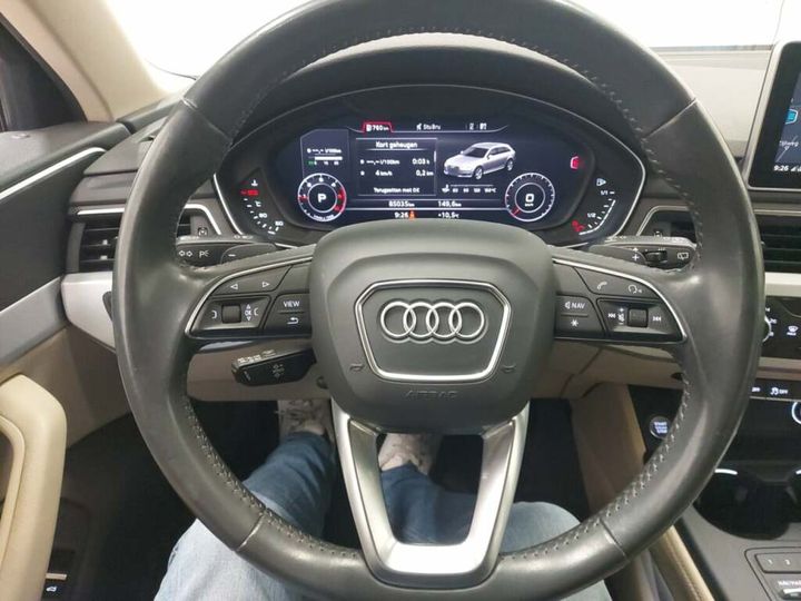 Photo 9 VIN: WAUZZZF49HA121835 - AUDI A4 