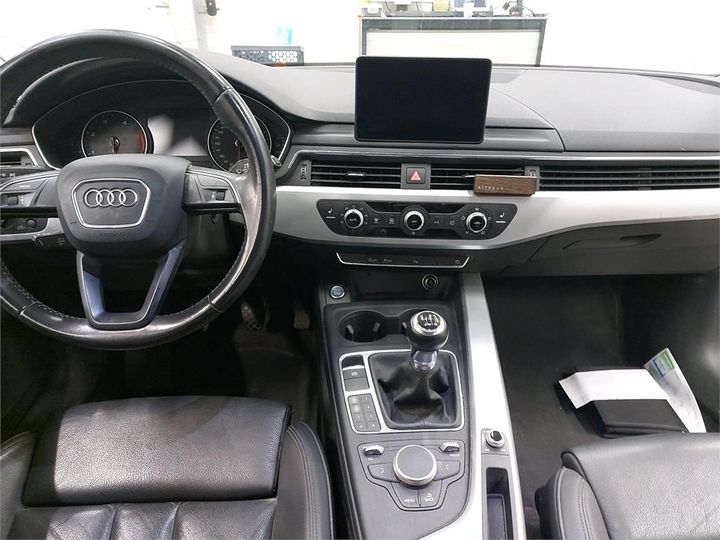 Photo 8 VIN: WAUZZZF49HA124766 - AUDI A4 