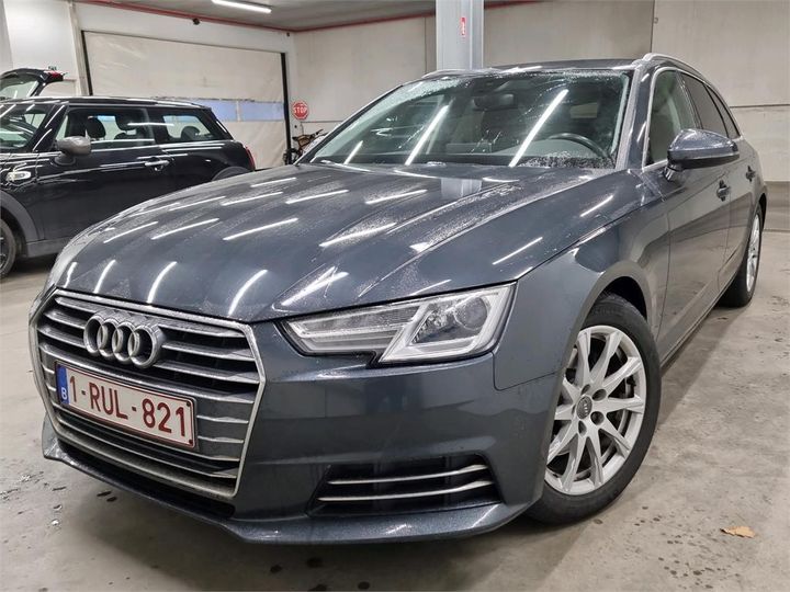 Photo 1 VIN: WAUZZZF49HA126095 - AUDI A4 AVANT 