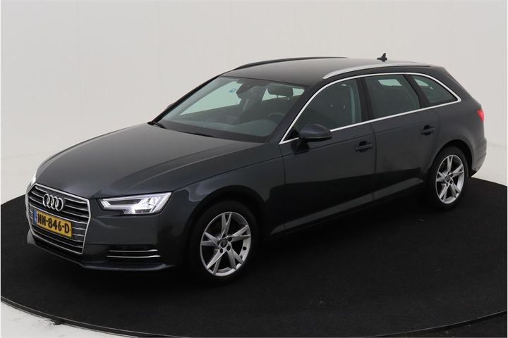 Photo 1 VIN: WAUZZZF49HA132172 - AUDI A4 AVANT 