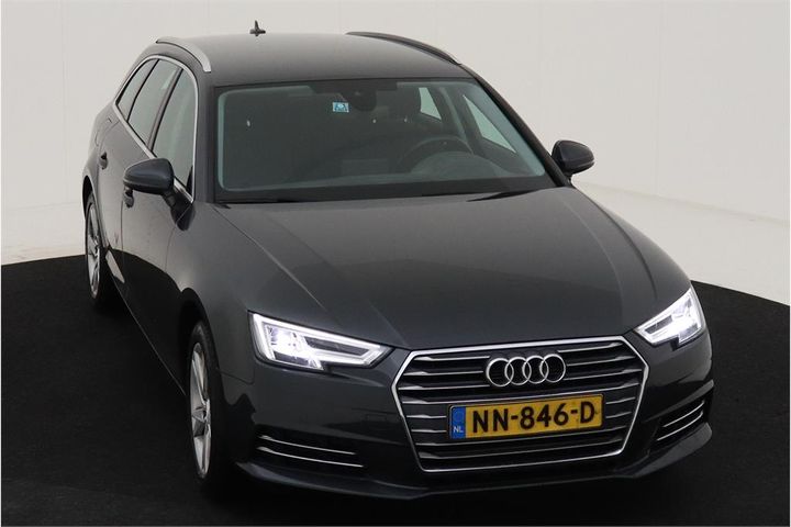 Photo 2 VIN: WAUZZZF49HA132172 - AUDI A4 AVANT 