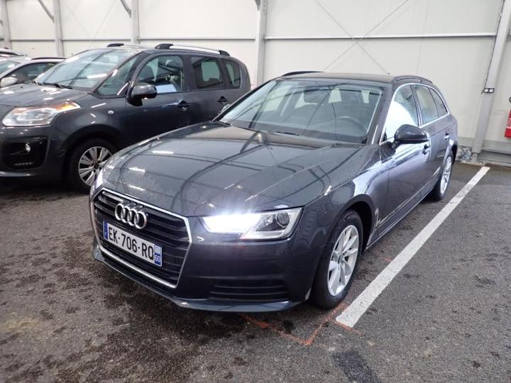 Photo 1 VIN: WAUZZZF49HA135573 - AUDI A4 AVANT 