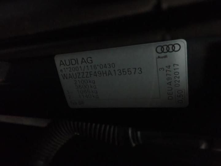 Photo 9 VIN: WAUZZZF49HA135573 - AUDI A4 AVANT 