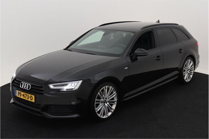 Photo 0 VIN: WAUZZZF49HA142605 - AUDI A4 AVANT 