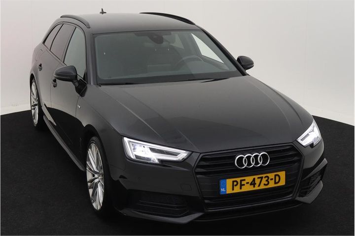 Photo 2 VIN: WAUZZZF49HA142605 - AUDI A4 AVANT 