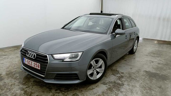 Photo 1 VIN: WAUZZZF49HA144810 - AUDI A4 AVANT &#3915 