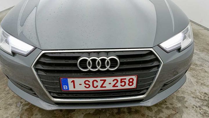 Photo 5 VIN: WAUZZZF49HA144810 - AUDI A4 AVANT &#3915 