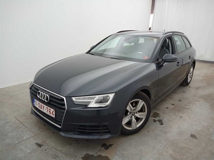 Photo 1 VIN: WAUZZZF49HA146542 - AUDI A4 AVANT &#3915 