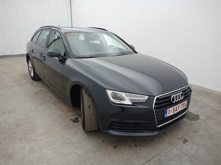 Photo 8 VIN: WAUZZZF49HA146542 - AUDI A4 AVANT &#3915 