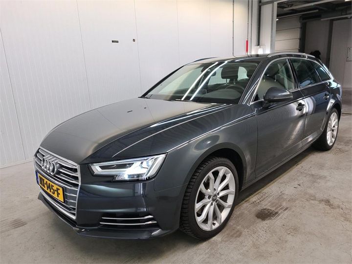 Photo 1 VIN: WAUZZZF49HA146895 - AUDI A4 