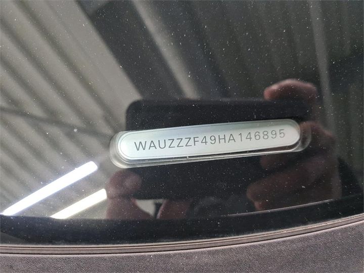 Photo 8 VIN: WAUZZZF49HA146895 - AUDI A4 