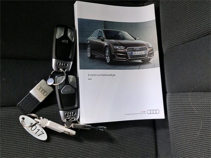 Photo 9 VIN: WAUZZZF49HA146895 - AUDI A4 