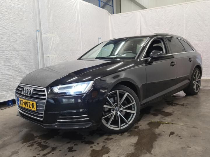 Photo 1 VIN: WAUZZZF49HA150414 - AUDI A4 