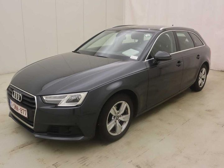 Photo 1 VIN: WAUZZZF49HA152664 - AUDI A4 