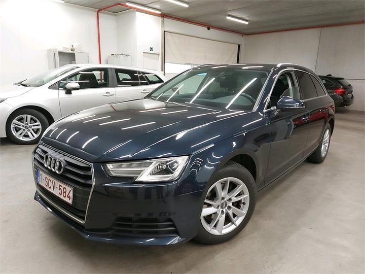 Photo 1 VIN: WAUZZZF49HA152809 - AUDI A4 AVANT 