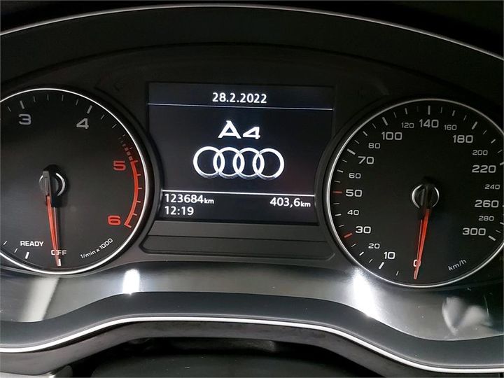 Photo 5 VIN: WAUZZZF49HA152809 - AUDI A4 AVANT 