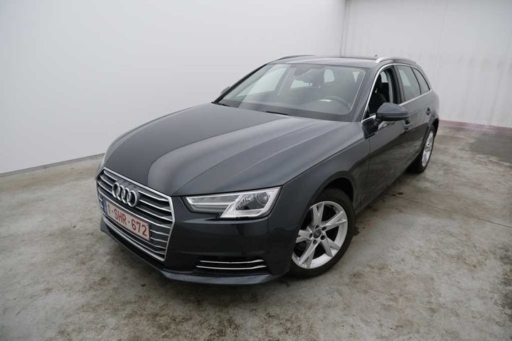 Photo 1 VIN: WAUZZZF49HA153054 - AUDI A4 AVANT &#3915 