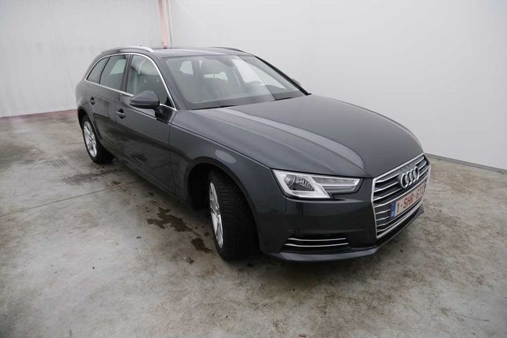 Photo 8 VIN: WAUZZZF49HA153054 - AUDI A4 AVANT &#3915 