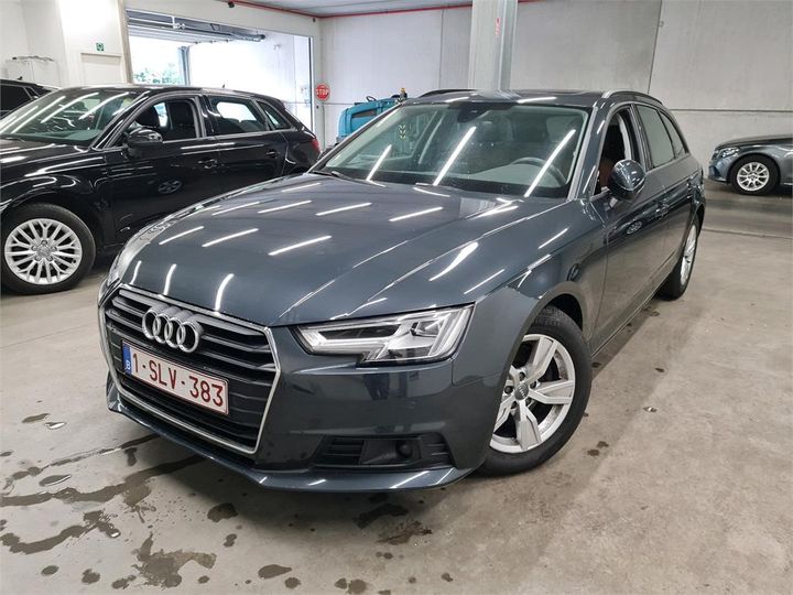 Photo 1 VIN: WAUZZZF49HA162840 - AUDI A4 AVANT 