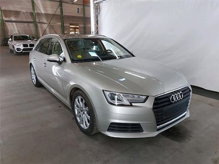 Photo 2 VIN: WAUZZZF49HA177001 - AUDI A4 AVANT DIESEL - 2016 