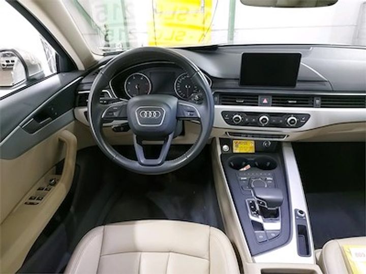 Photo 8 VIN: WAUZZZF49HA177001 - AUDI A4 AVANT DIESEL - 2016 