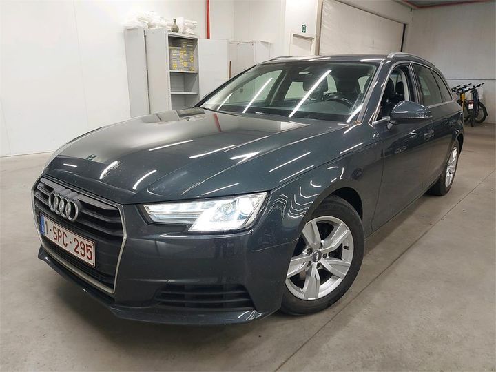 Photo 1 VIN: WAUZZZF49HA181906 - AUDI A4 AVANT 