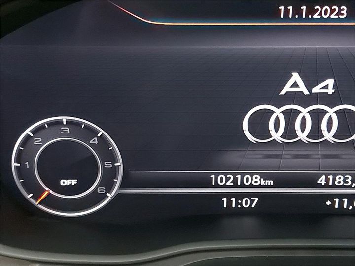 Photo 5 VIN: WAUZZZF49HA181906 - AUDI A4 AVANT 