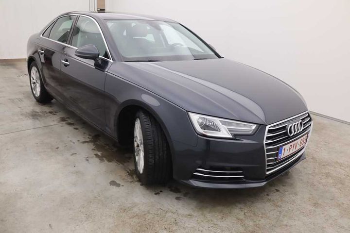 Photo 8 VIN: WAUZZZF49HN039466 - AUDI A4 BERLINE &#3915 