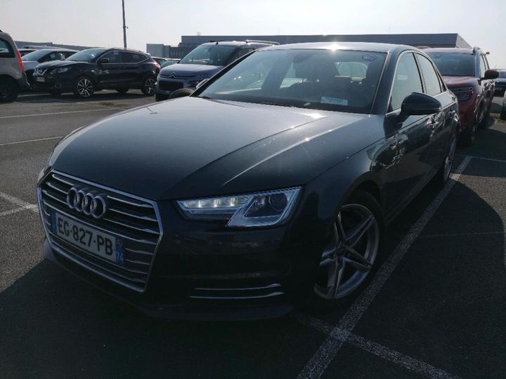 Photo 1 VIN: WAUZZZF49HN039483 - AUDI A4 