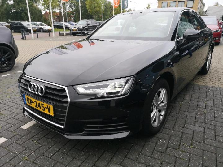 Photo 1 VIN: WAUZZZF49HN039533 - AUDI A4 