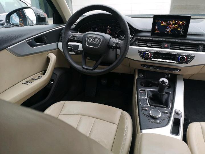 Photo 6 VIN: WAUZZZF49HN039533 - AUDI A4 