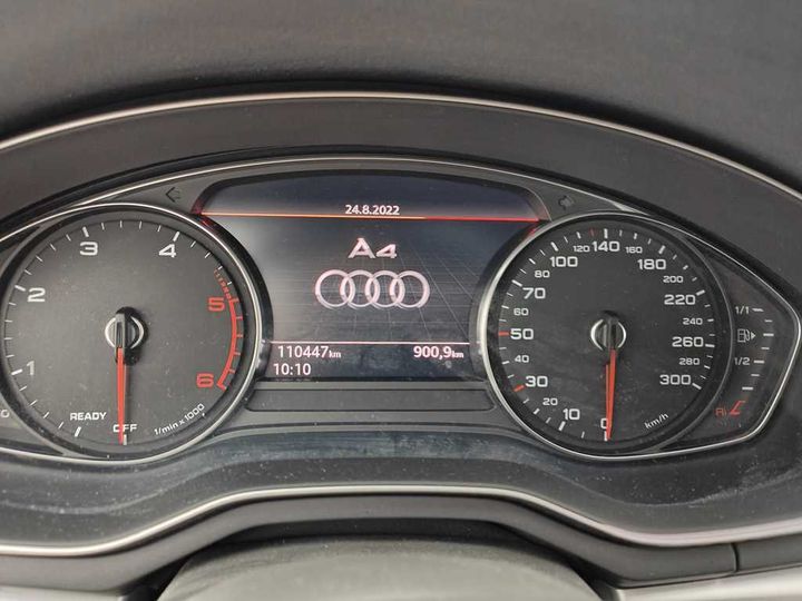 Photo 6 VIN: WAUZZZF49HN061127 - AUDI A4 BERLINE &#3915 