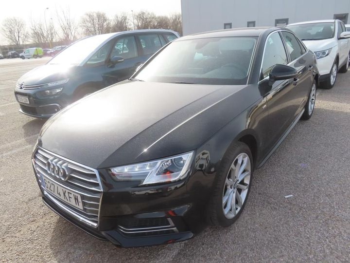 Photo 1 VIN: WAUZZZF49HN069535 - AUDI A4 