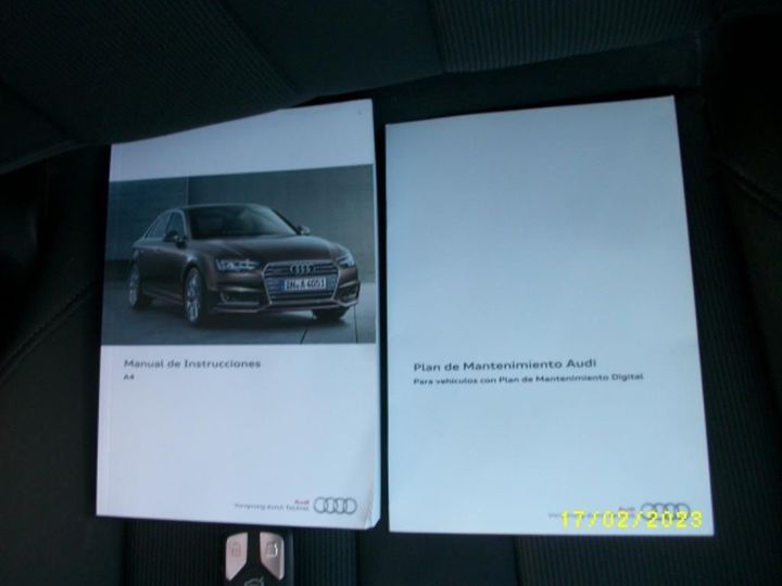 Photo 4 VIN: WAUZZZF49HN069535 - AUDI A4 