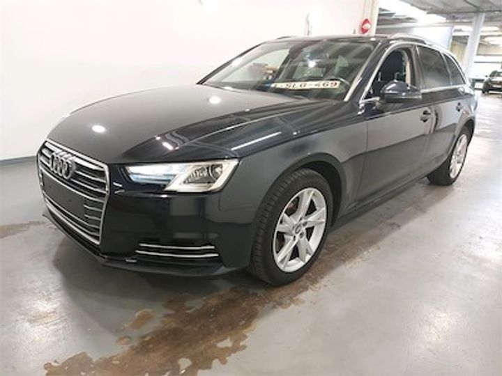 Photo 1 VIN: WAUZZZF49JA004844 - AUDI A4 AVANT DIESEL - 2016 