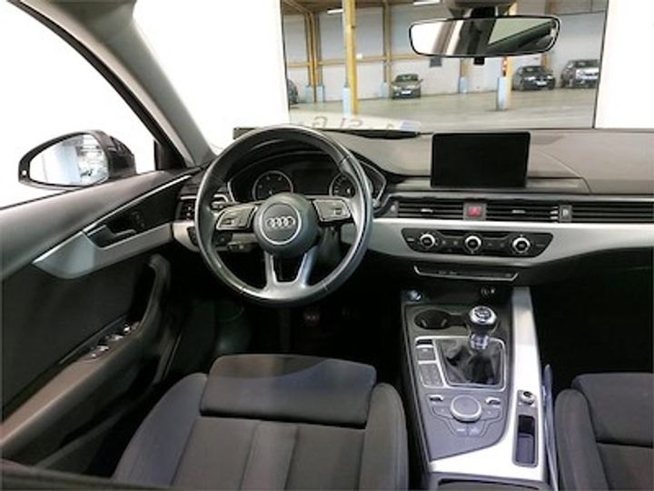 Photo 9 VIN: WAUZZZF49JA004844 - AUDI A4 AVANT DIESEL - 2016 