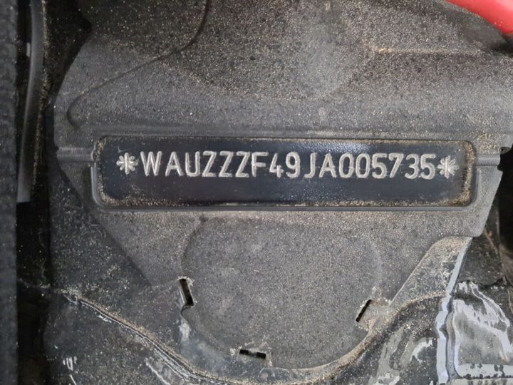 Photo 31 VIN: WAUZZZF49JA005735 - AUDI A4 