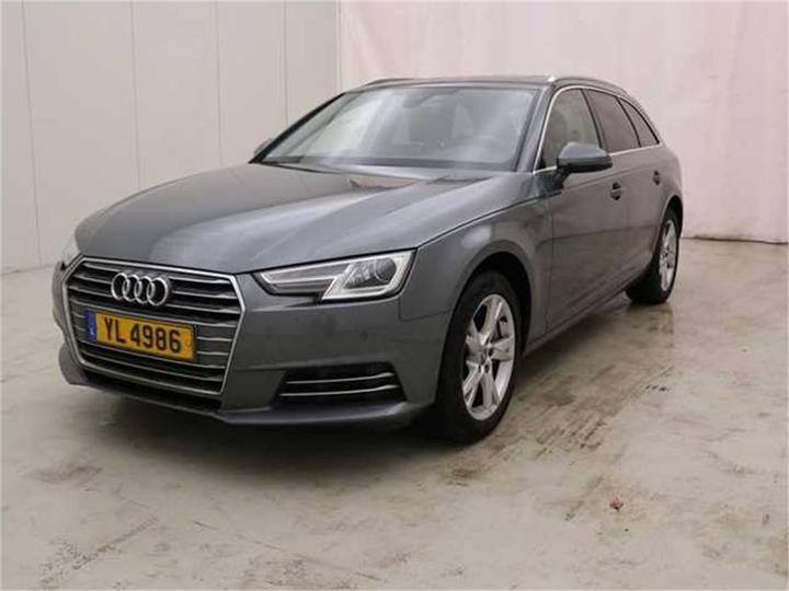 Photo 1 VIN: WAUZZZF49JA005847 - AUDI A4 AVANT 