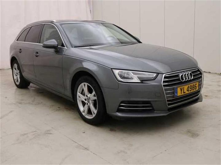 Photo 7 VIN: WAUZZZF49JA005847 - AUDI A4 AVANT 