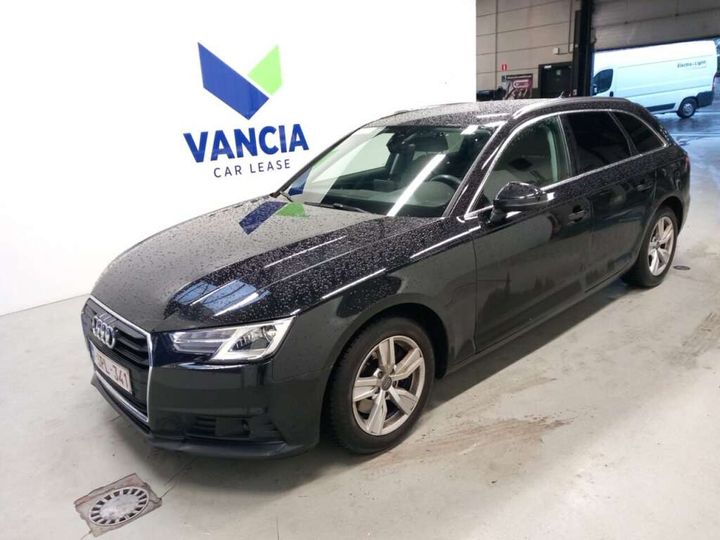 Photo 1 VIN: WAUZZZF49JA007758 - AUDI A4 AVANT 