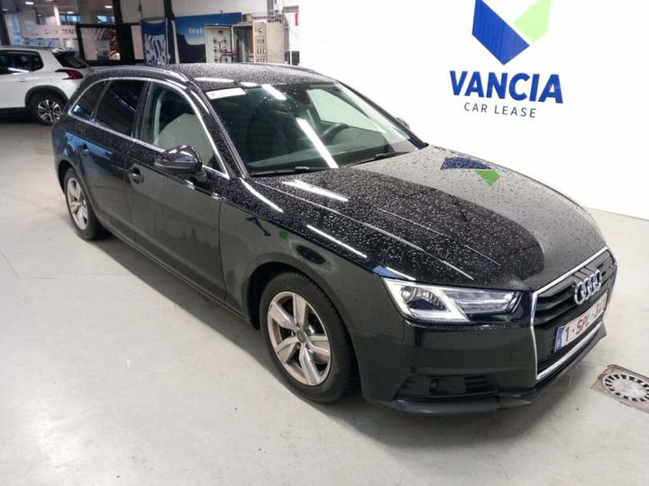 Photo 5 VIN: WAUZZZF49JA007758 - AUDI A4 AVANT 