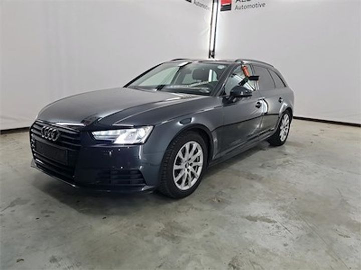 Photo 1 VIN: WAUZZZF49JA009378 - AUDI A4 AVANT DIESEL - 2016 