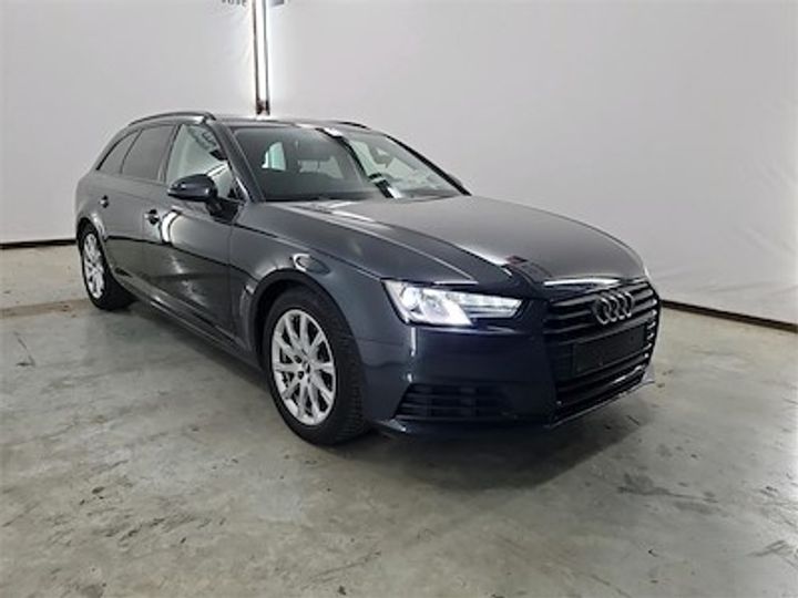 Photo 2 VIN: WAUZZZF49JA009378 - AUDI A4 AVANT DIESEL - 2016 