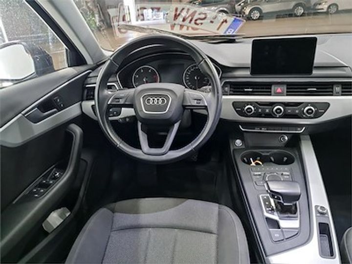 Photo 8 VIN: WAUZZZF49JA009378 - AUDI A4 AVANT DIESEL - 2016 